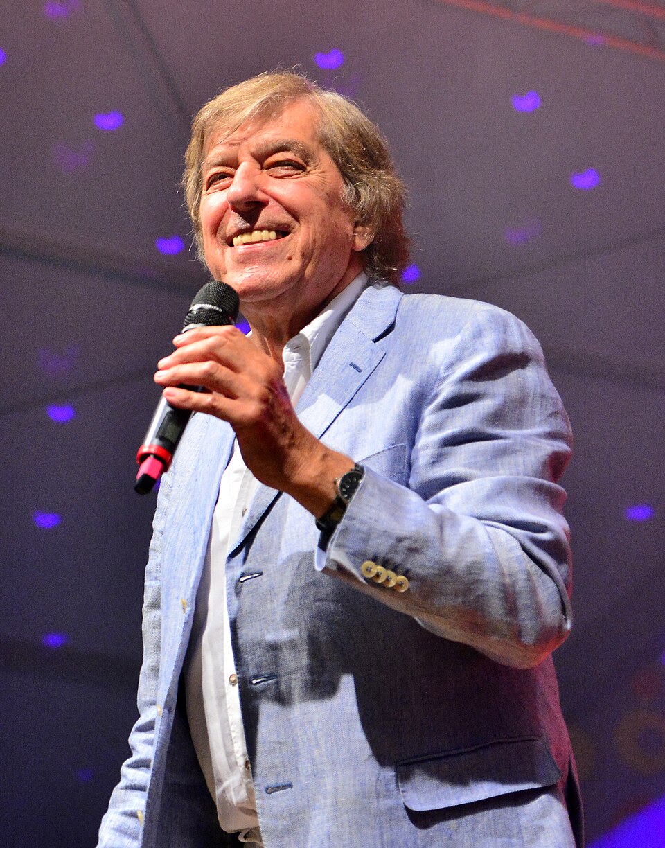 Bata Illic: Born 1939 in Belgrade, A Schlager Legend's Story